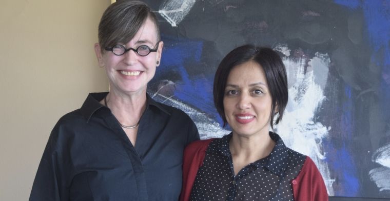 Andrea Mora del nodo de Costa Rica es elegida presidenta de LA Referencia