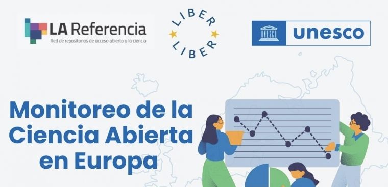 Grabación Webinar Monitoreo de la Ciencia Abierta en Europa