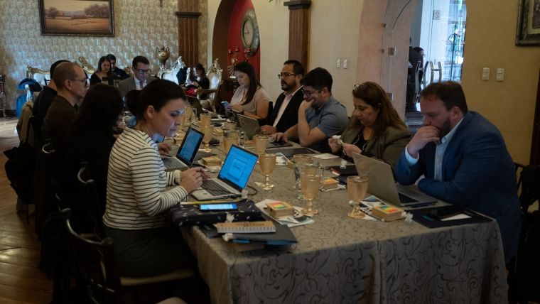 LA Referencia actualiza su estructura de gestión