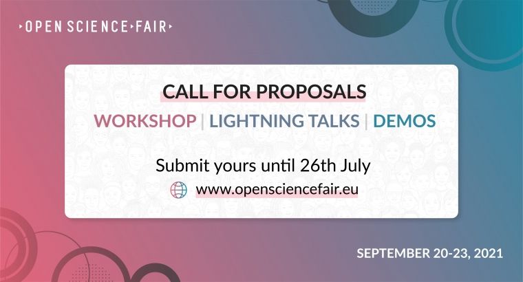 LA Referencia coorganiza la 3ra. OPEN SCIENCE FAIR 2021