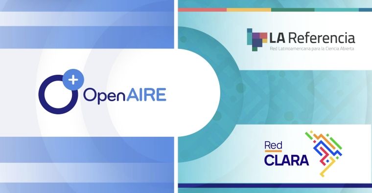 LA Referencia/RedCLARA y OpenAIRE firman un nuevo Memorando de Entendimiento