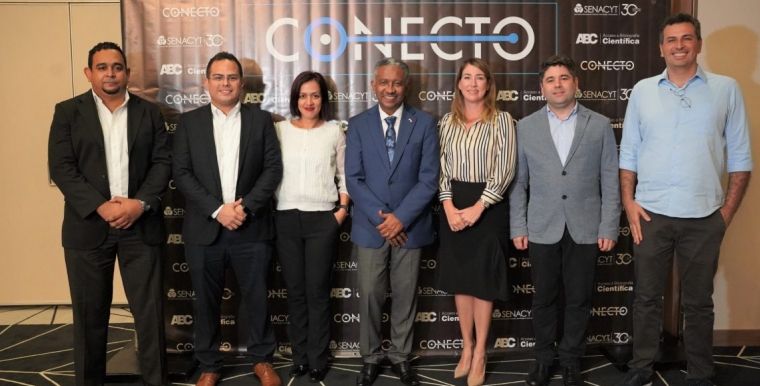 Nodo de Panamá realizó lanzamiento de la plataforma “CONECTO"